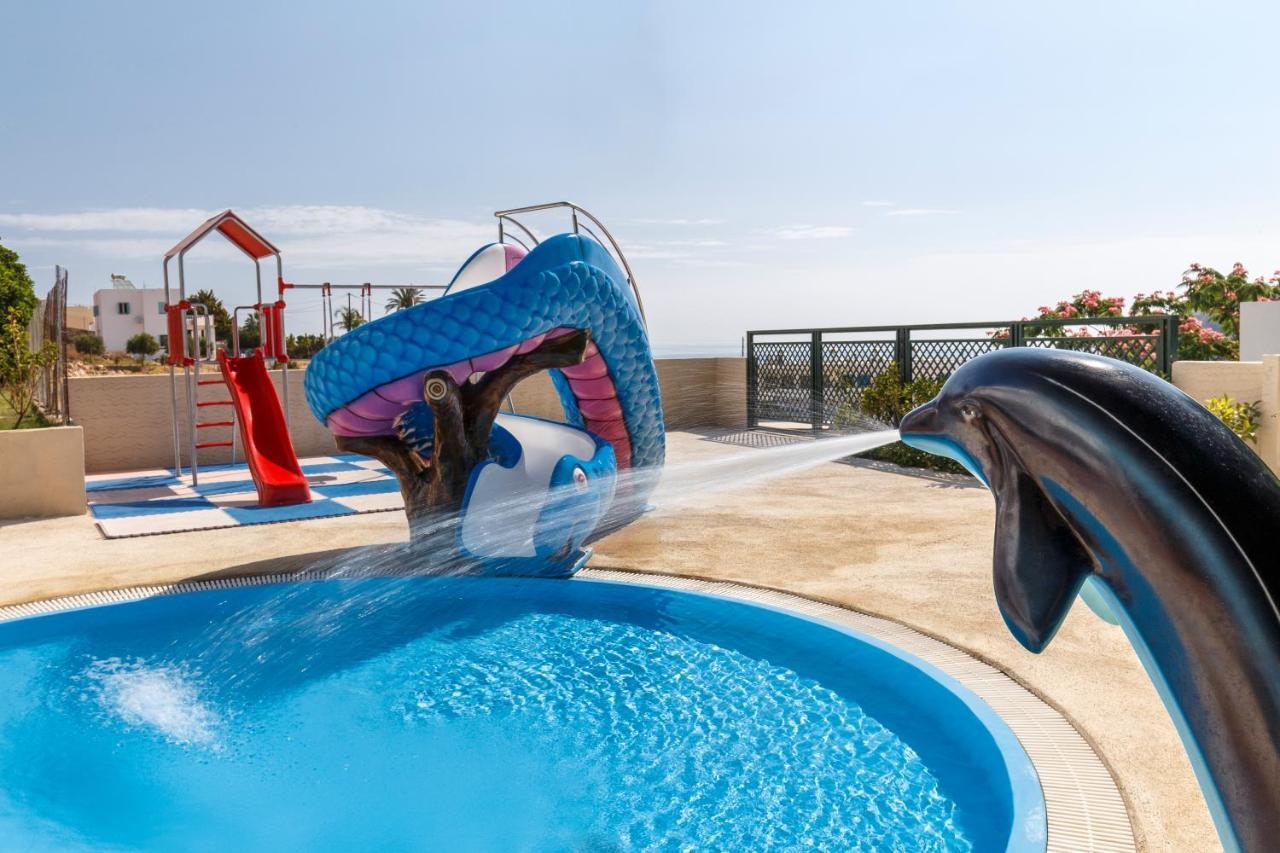 Lindos Gardens Resort Complex Eksteriør billede