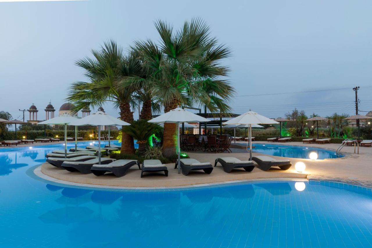 Lindos Gardens Resort Complex Eksteriør billede