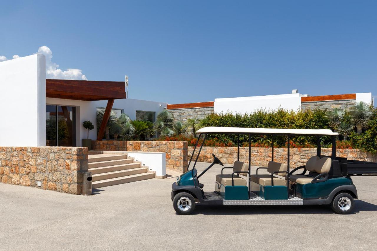 Lindos Gardens Resort Complex Eksteriør billede