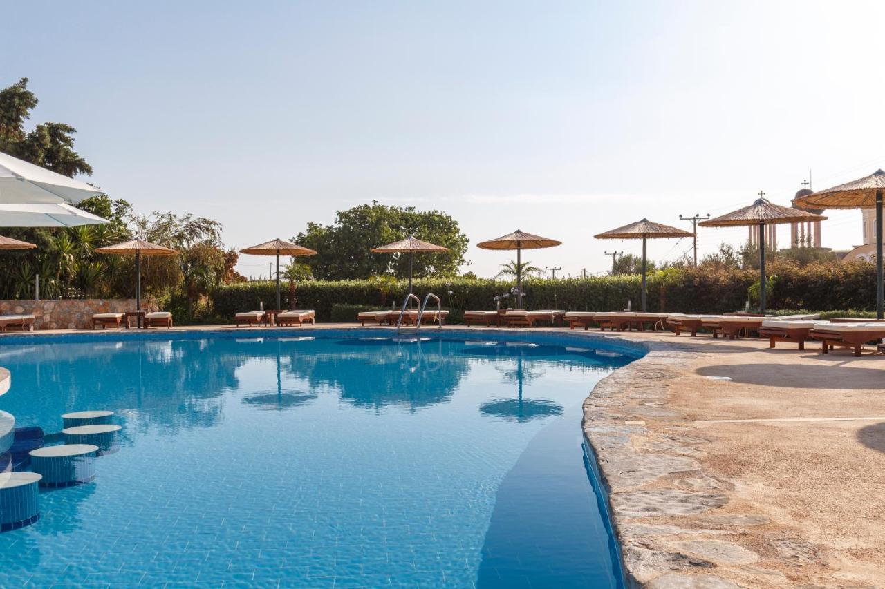 Lindos Gardens Resort Complex Eksteriør billede