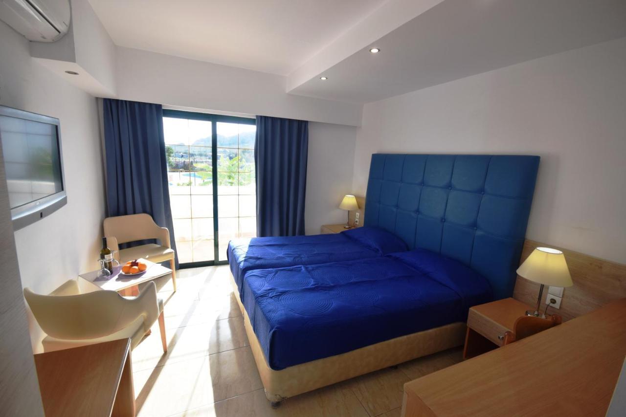 Lindos Gardens Resort Complex Eksteriør billede