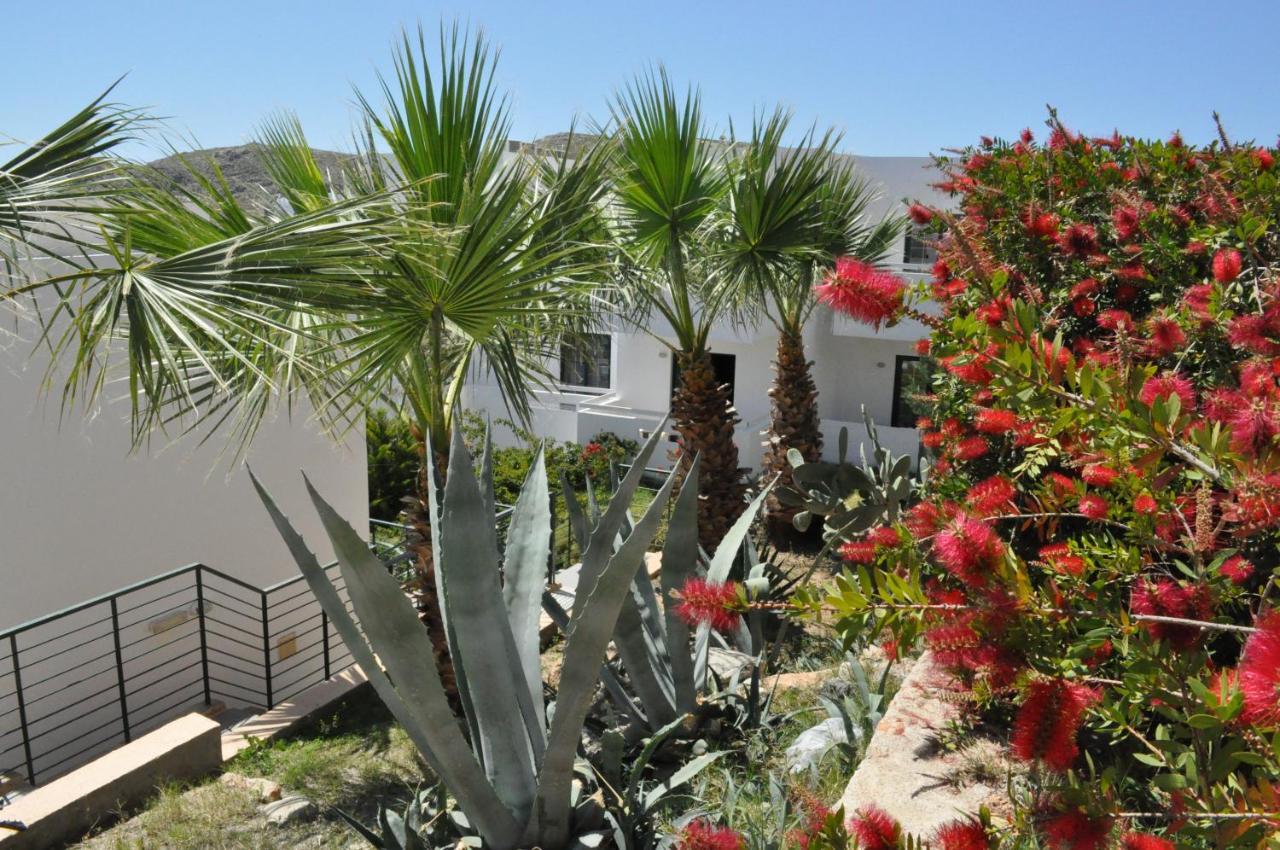 Lindos Gardens Resort Complex Eksteriør billede