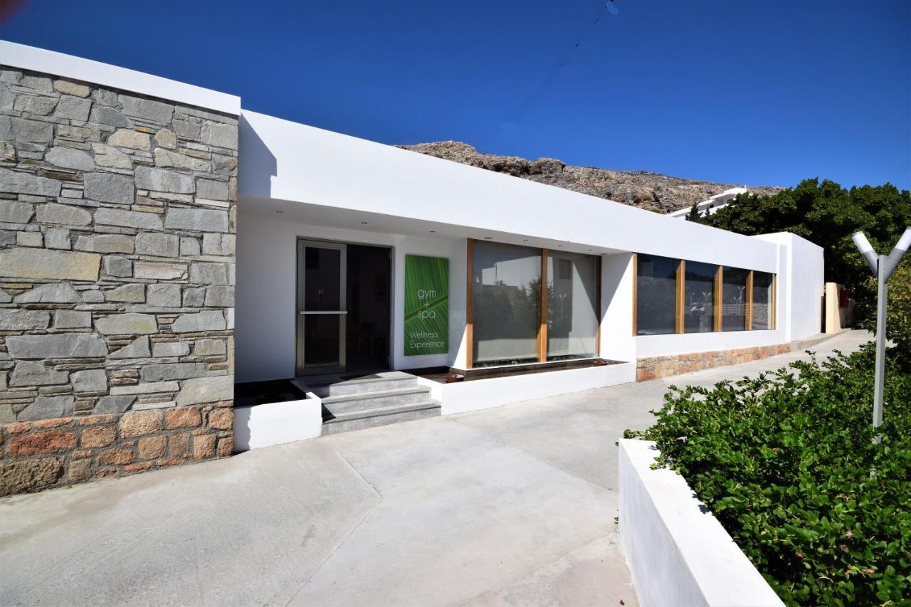 Lindos Gardens Resort Complex Eksteriør billede