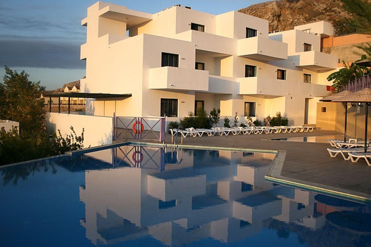 Lindos Gardens Resort Complex Eksteriør billede