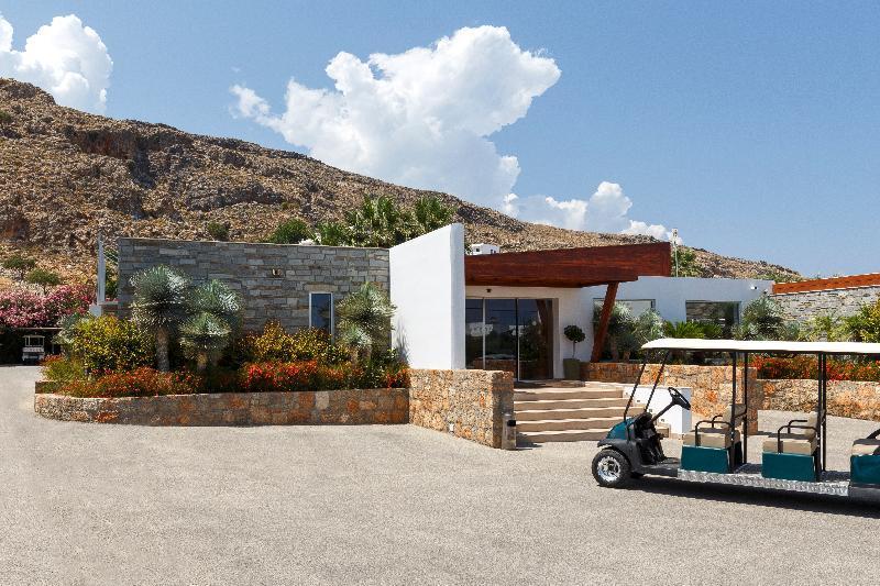 Lindos Gardens Resort Complex Eksteriør billede