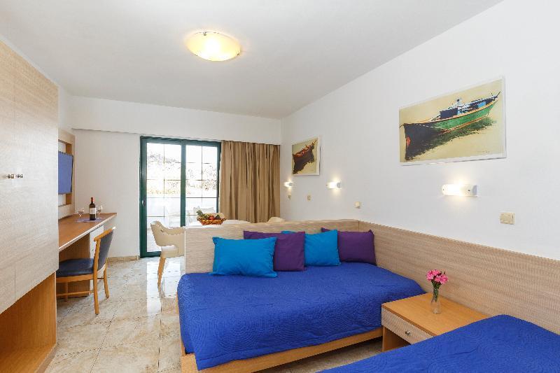 Lindos Gardens Resort Complex Eksteriør billede