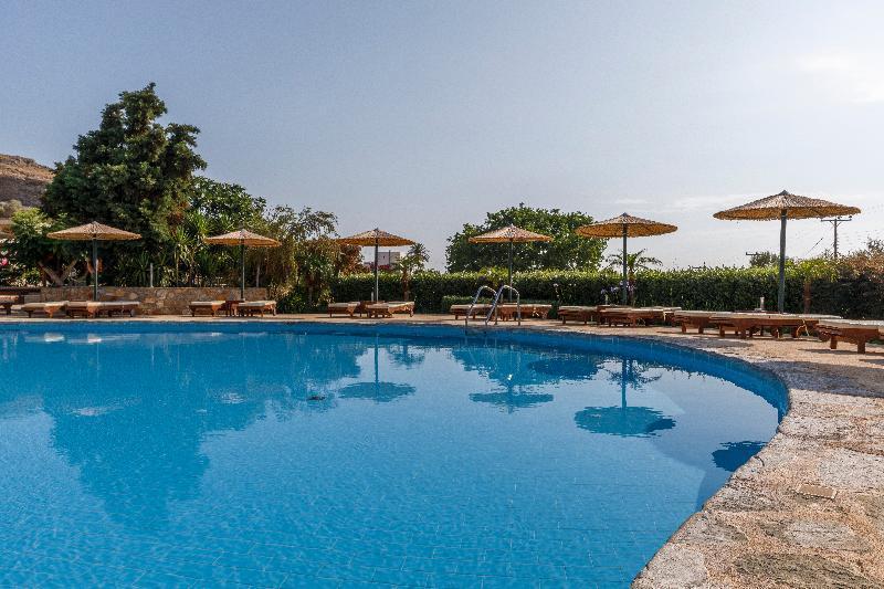 Lindos Gardens Resort Complex Eksteriør billede