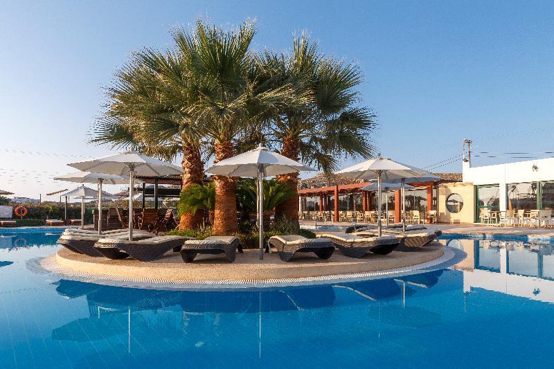 Lindos Gardens Resort Complex Eksteriør billede